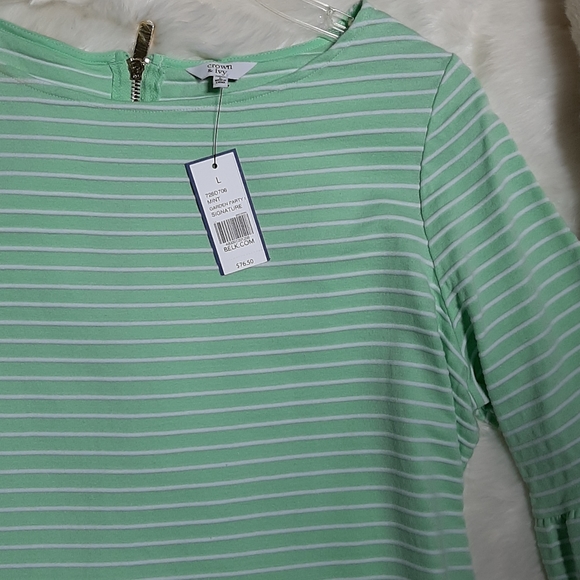 Crown & Ivy Dress New with tags - Picture 3 of 5